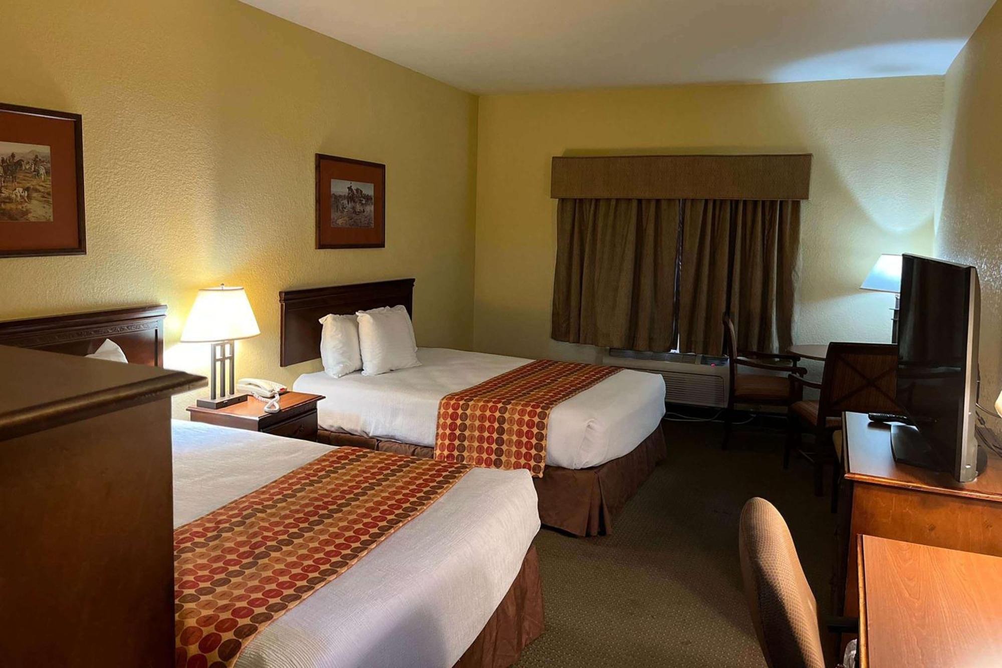 Days Inn By Wyndham Coffeyville, Kansas Exterior photo