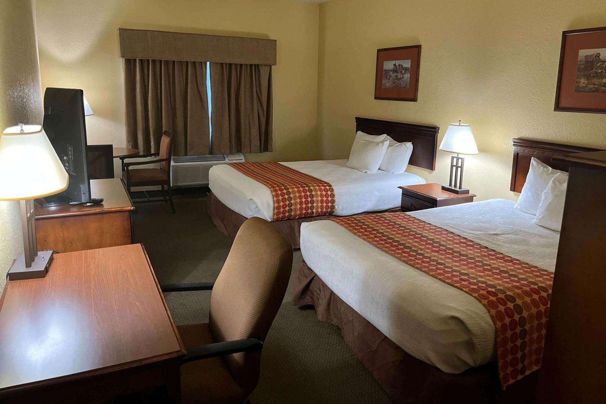 Days Inn By Wyndham Coffeyville, Kansas Exterior photo