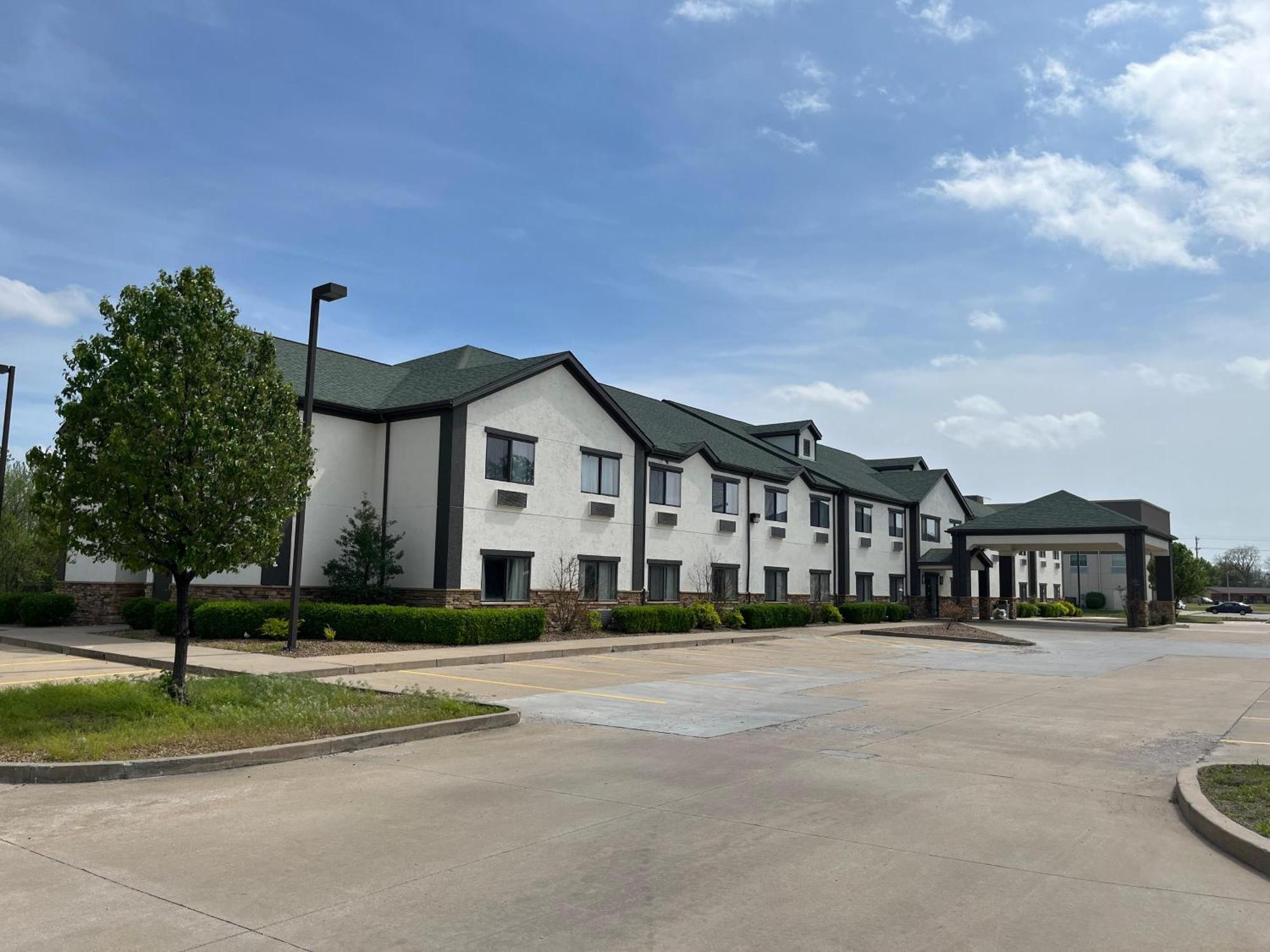 Days Inn By Wyndham Coffeyville, Kansas Exterior photo