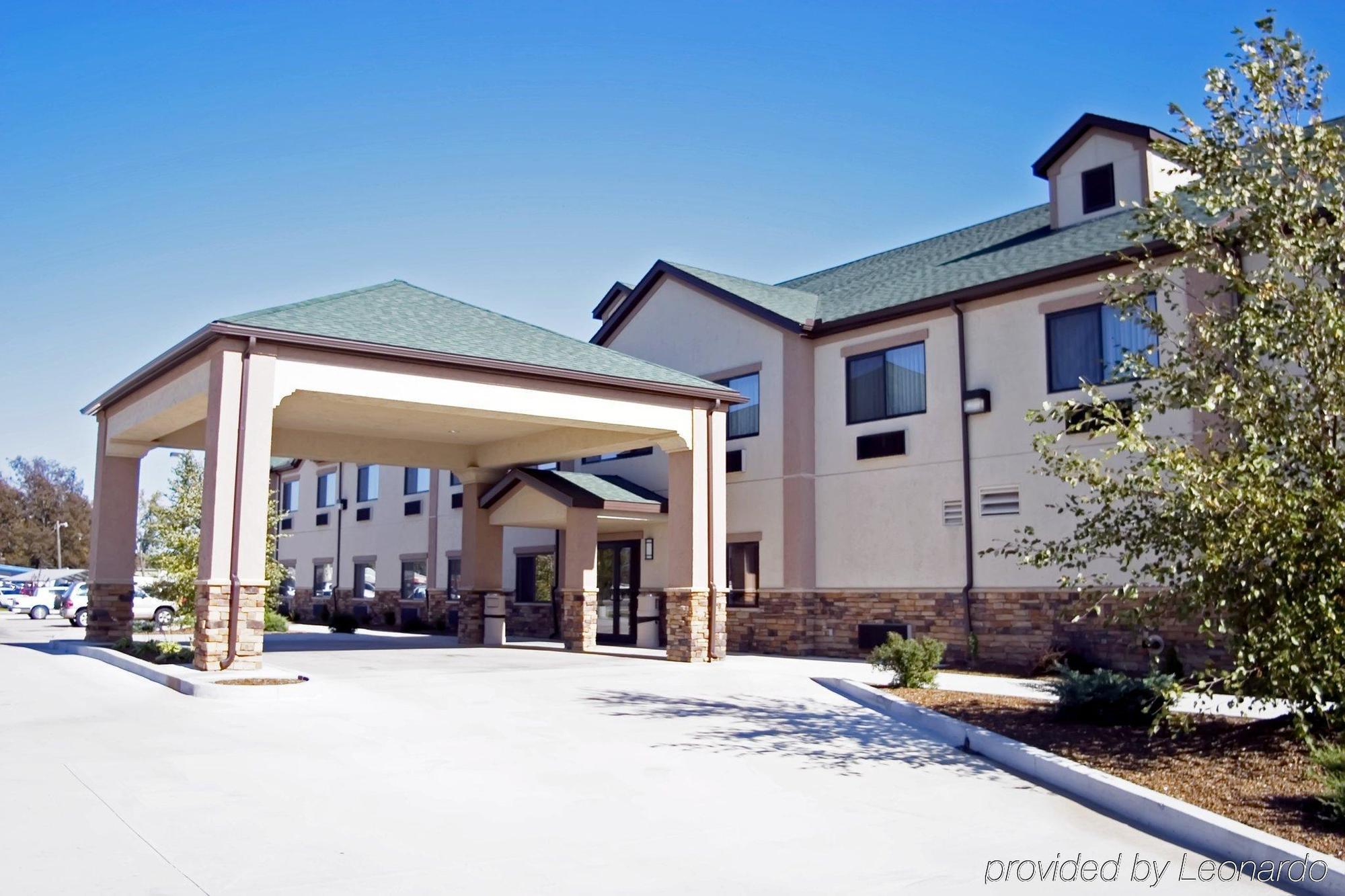 Days Inn By Wyndham Coffeyville, Kansas Exterior photo