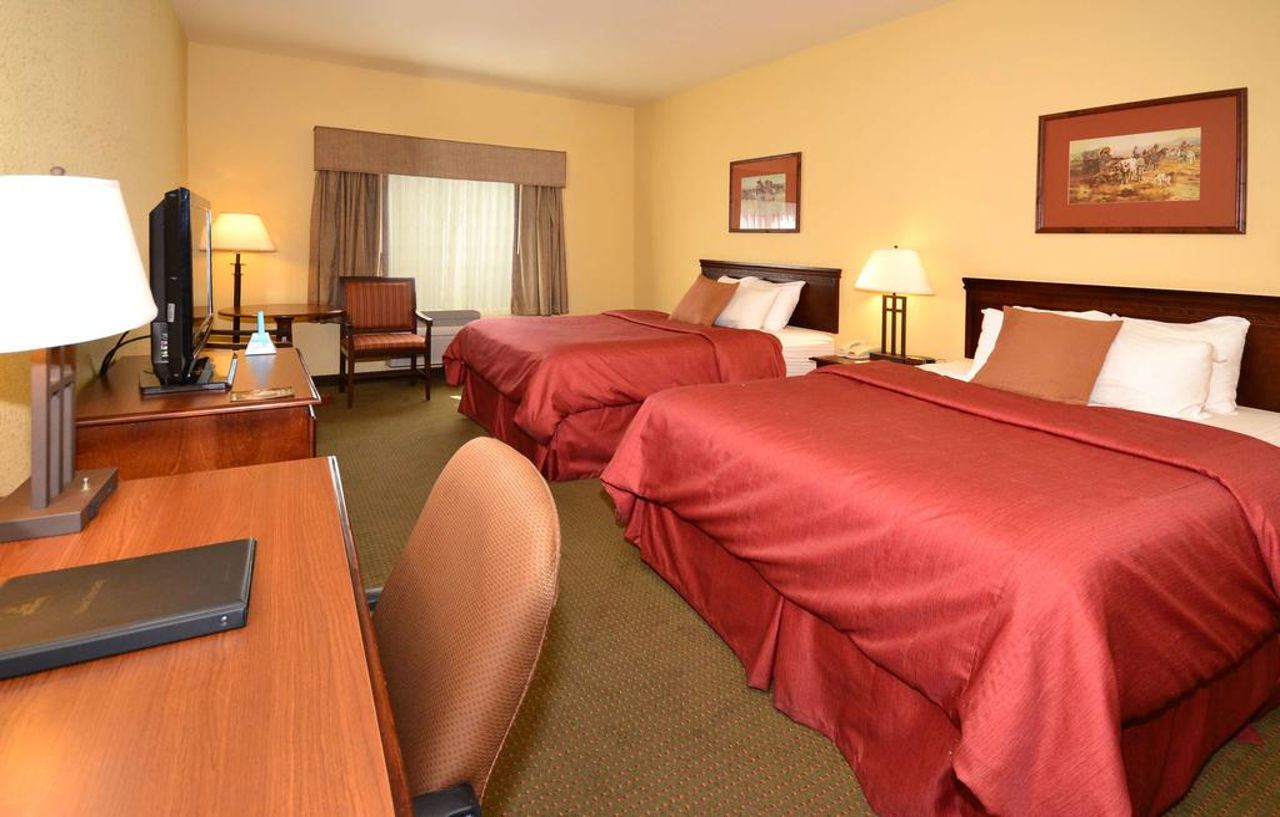 Days Inn By Wyndham Coffeyville, Kansas Exterior photo